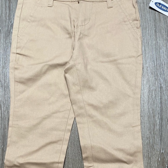 Old Navy Uniform Pants Skinny Size 6 - Picture 5 of 14